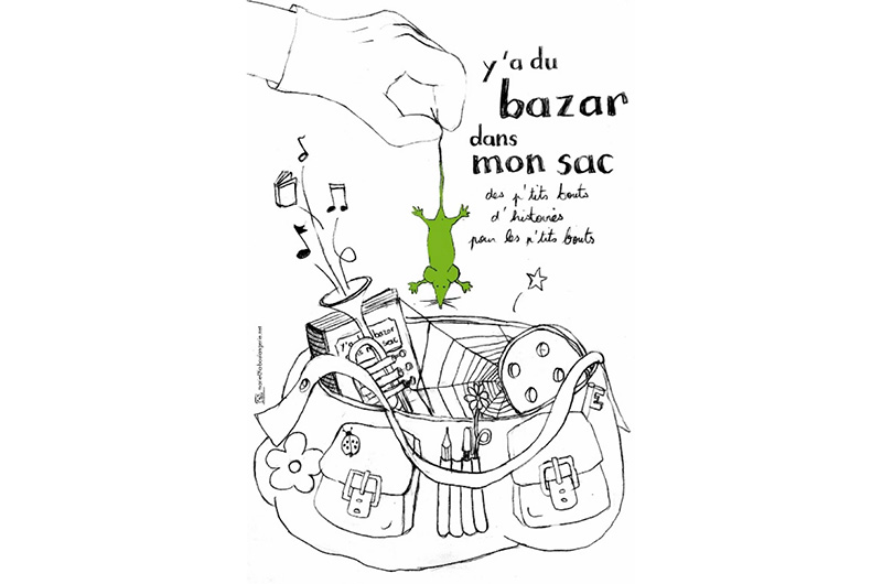 Y’a du bazar dans mon sac