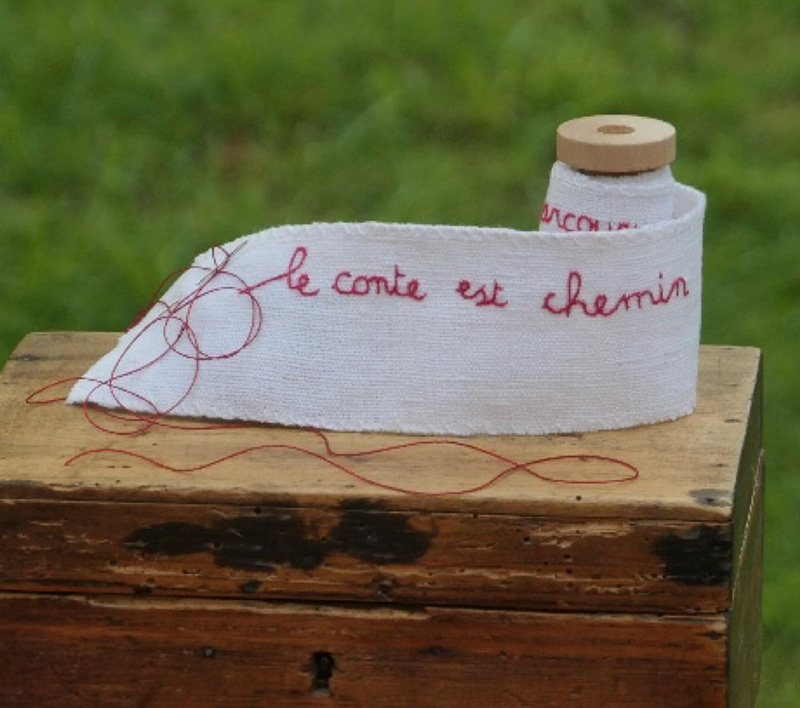 Le CHEMIN des AIGUILLES