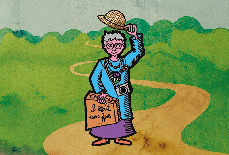 JUSTE CONTER ou CONTER JUSTE